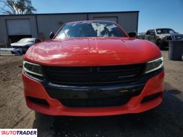 Dodge Charger 2022 3