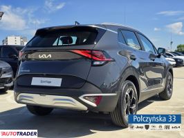 Kia Sportage 2025 1.6 160 KM
