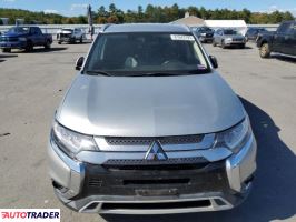 Mitsubishi Outlander 2020 2