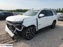 Chevrolet Tahoe - zobacz ofertę