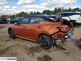 Nissan Sentra 2025 2