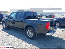 Nissan Frontier 2019 4 Nissan Frontier 2019 4