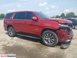 Chevrolet Tahoe 2023 5