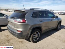 Jeep Cherokee 2019 2