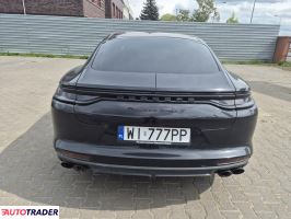 Porsche Panamera 2020 4.0 630 KM Porsche Panamera 2020 4.0 630 KM