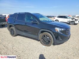 GMC Terrain 2021 1