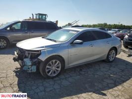 Chevrolet Malibu 2020 1 Chevrolet Malibu 2020 1