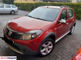 Dacia Sandero - zobacz ofertę