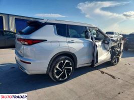 Mitsubishi Outlander 2022 2