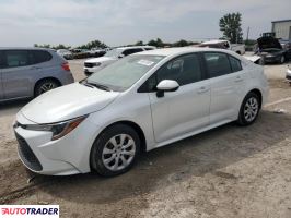 Toyota Corolla 2022 1