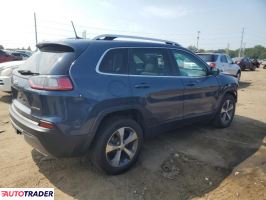 Jeep Cherokee 2021 3