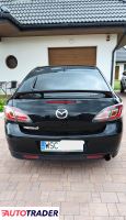 Mazda 6 2008 1.8 120 KM Mazda 6 2008 1.8 120 KM