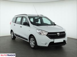 Dacia Lodgy - zobacz ofertę