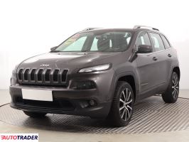 Jeep Cherokee 2015 2.0 167 KM Jeep Cherokee 2015 2.0 167 KM