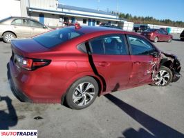 Subaru Legacy 2025 2