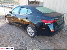 Nissan Sentra 2025 2