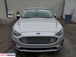 Ford Fusion 2019 1