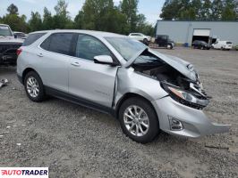 Chevrolet Equinox 2020 1