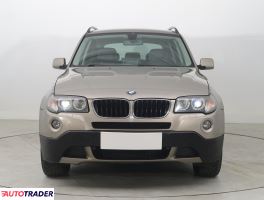 BMW X3 2009 2.0 174 KM