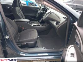 Chevrolet Malibu 2020 1 Chevrolet Malibu 2020 1