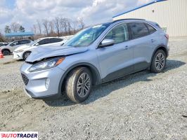 Ford Escape 2022 1