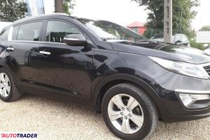 Kia Sportage 2011 1.6 134 KM Kia Sportage 2011 1.6 134 KM
