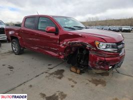 Chevrolet Colorado 2019 3 Chevrolet Colorado 2019 3