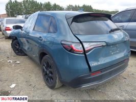 Honda HR-V 2025 2