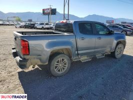 Chevrolet Colorado 2022 2