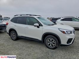 Subaru Forester 2019 2