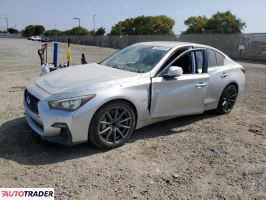 Infiniti Q50 2020 3