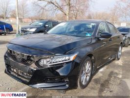 Honda Accord 2020 1