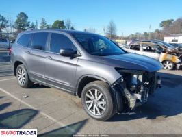 Honda Pilot - zobacz ofertę