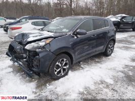 Kia Sportage 2020 2