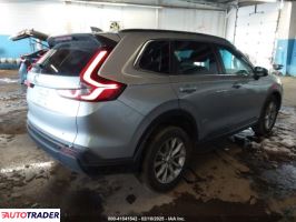 Honda CR-V 2024 1 Honda CR-V 2024 1