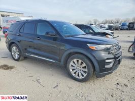 Ford Explorer 2020 2
