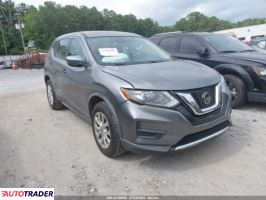Nissan Rogue 2019 2 Nissan Rogue 2019 2