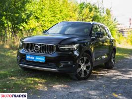 Volvo XC40 2020 2.0 246 KM