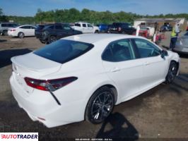 Toyota Camry 2024 2