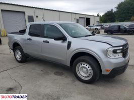Ford Maverick 2023 2