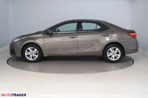 Toyota Corolla 2018 1.6 130 KM