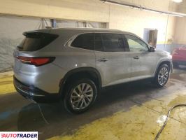 Buick Enclave 2025 2
