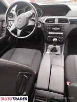 Mercedes C-klasa 2011 1.8 154 KM Mercedes C-klasa 2011 1.8 154 KM
