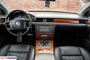 Volkswagen Phaeton 2007 3.0 235 KM Volkswagen Phaeton 2007 3.0 235 KM