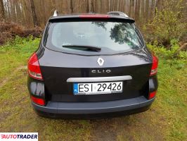 Renault Clio 2008 1.1 101 KM