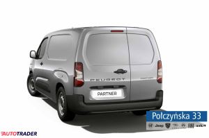 Peugeot Partner 2025 1.5