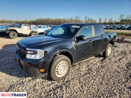 Ford Maverick - zobacz ofertę