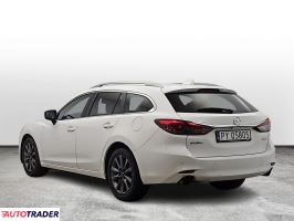 Mazda 6 2022 2.0 165 KM