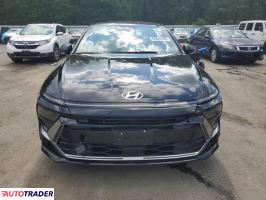 Hyundai Sonata 2024 2 Hyundai Sonata 2024 2