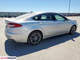 Ford Fusion 2019 2 Ford Fusion 2019 2